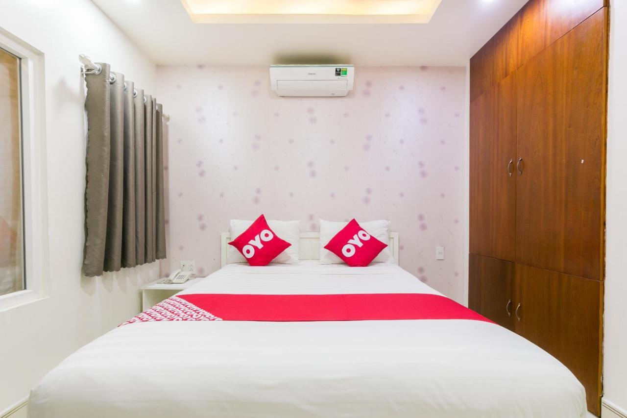 OYO 652 Monaco Hotel Ciudad Ho Chi Minh  Exterior foto